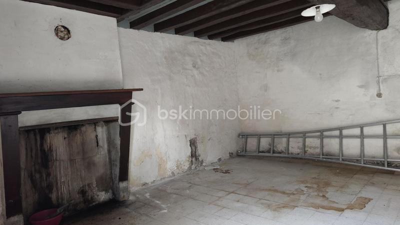 Maison de village - 81 m² - 6 pièces