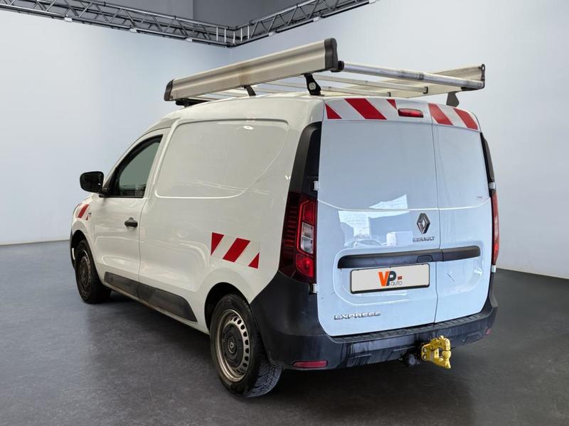 Renault Express Van Blue Dci 95 Confort