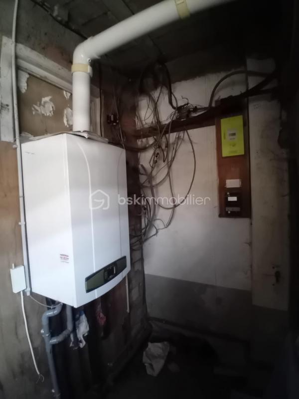 Maison de ville - 139 m² - 7 pièces