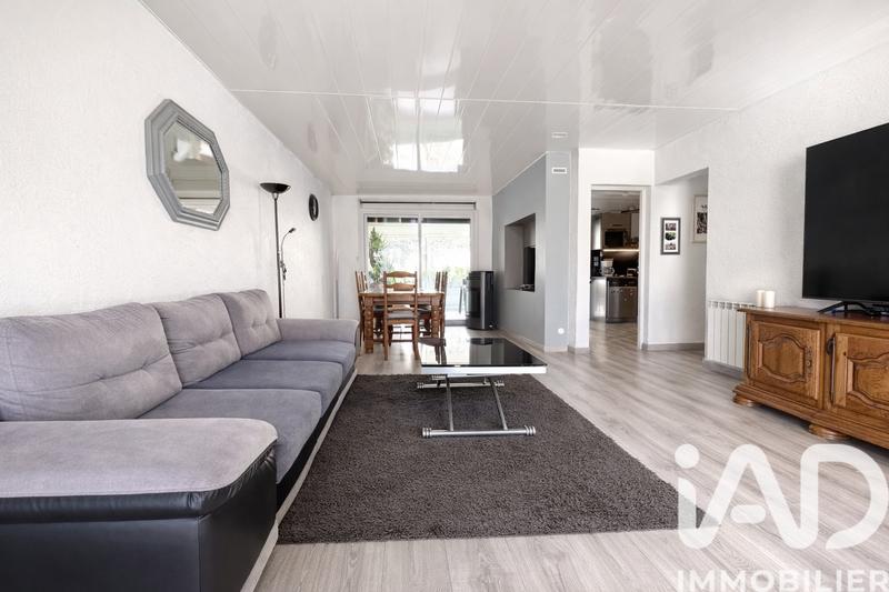 Maison de ville - 109 m² - 5 pièces