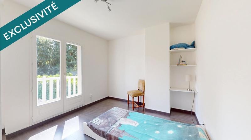 Maison - 113 m² - 5 pièces