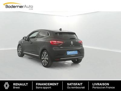 Renault Clio E-Tech 140 - 21n Initiale Paris
