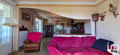 Maison - 152 m² - 5 pièces