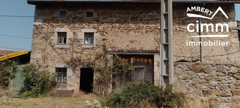 Ferme - 70 m² - 4 pièces