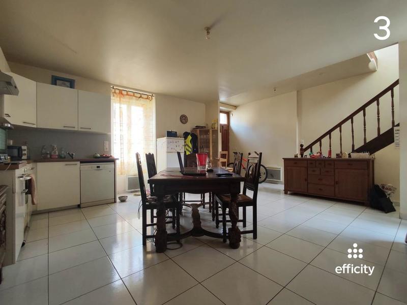 Immeuble - 272 m² - 5 pièces