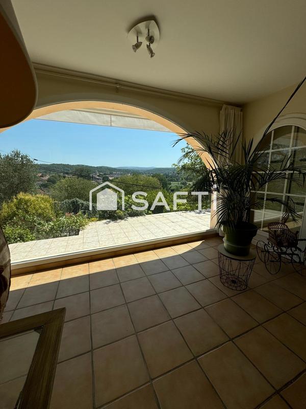 Maison - 125 m² - 4 pièces