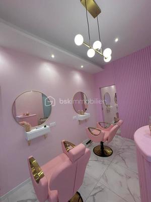 Local commercial - 22 m² - 2 pièces