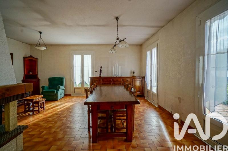 Maison - 87 m² - 4 pièces
