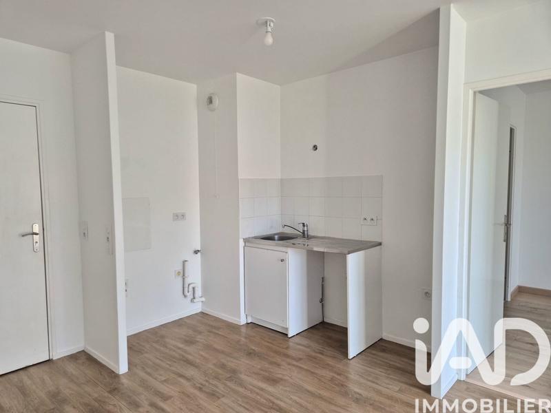 Appartement - 39 m² - 2 pièces