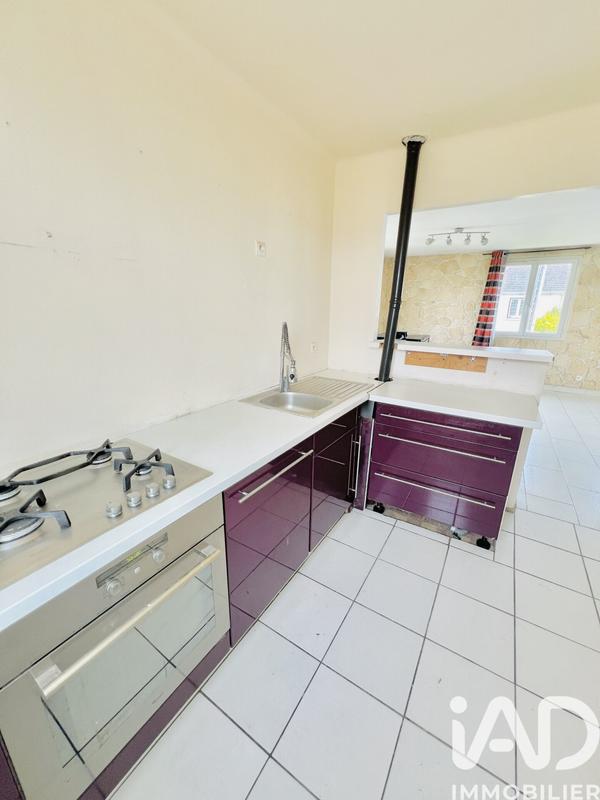 Maison - 68 m² - 4 pièces