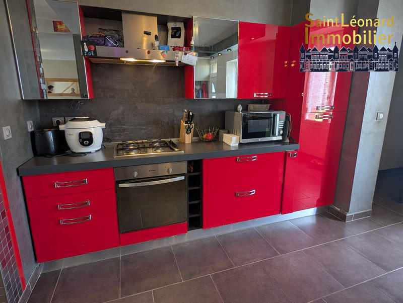 Maison - 103 m² - 4 pièces