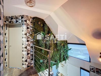 Maison - 130 m² - 5 pièces