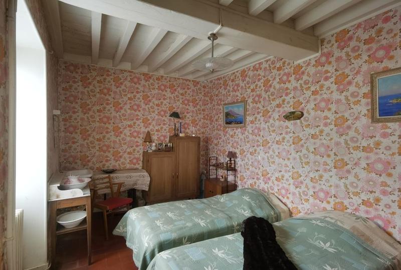 Fermette - 105 m² - 5 pièces