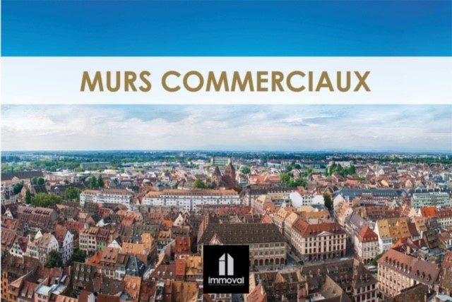 Local commercial - 30 m² - 1 pièce