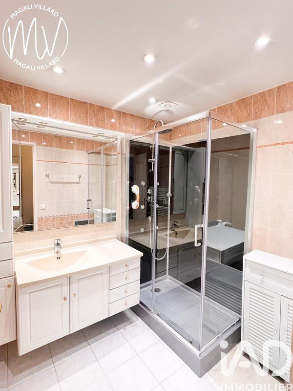 Appartement - 58 m² - 2 pièces