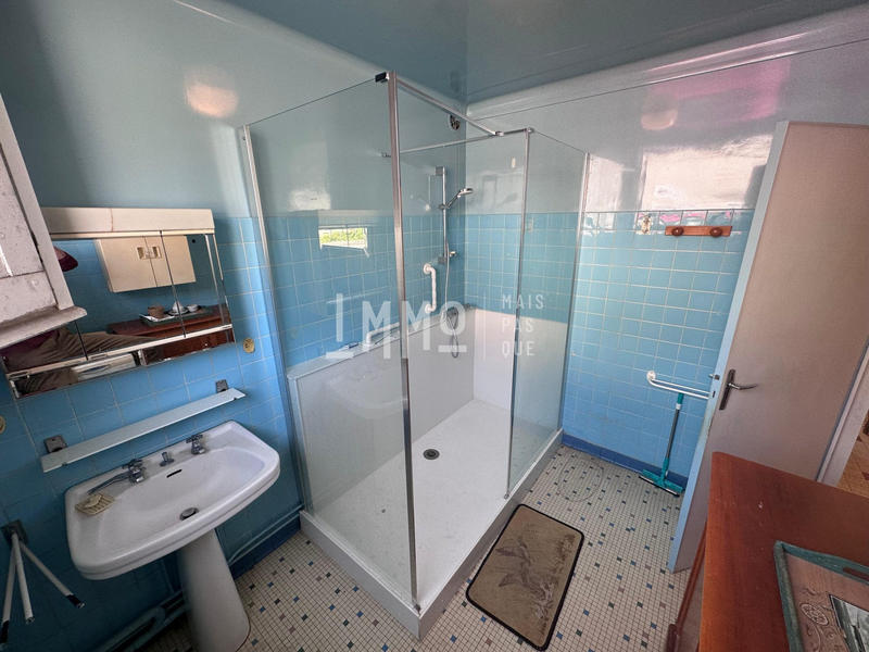 Maison - 126 m² - 6 pièces