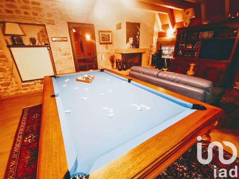 Maison de maîtres - 250 m² - 10 pièces