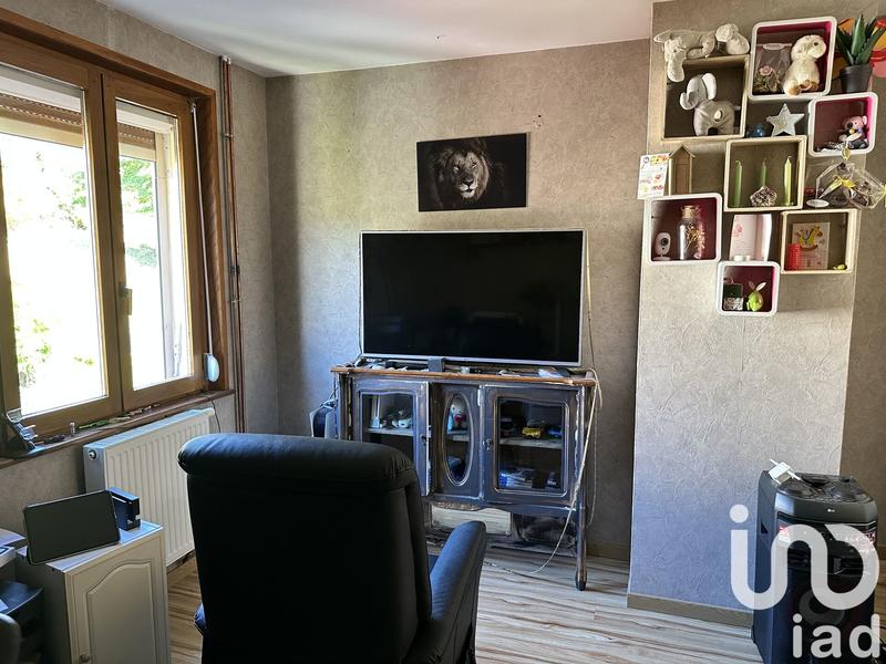 Maison - 168 m² - 8 pièces