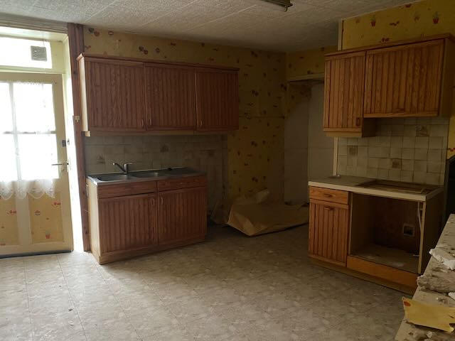 Maison - 115 m² - 6 pièces