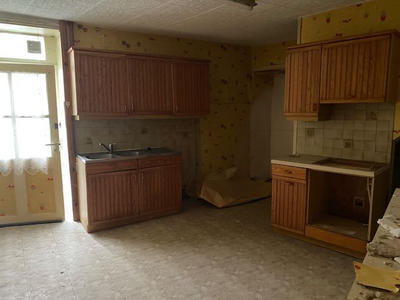 Maison - 115 m² - 6 pièces