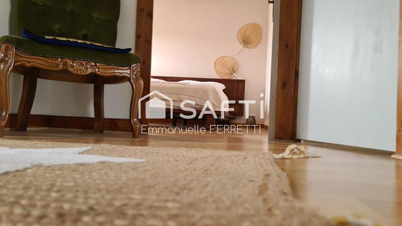 Maison - 130 m² - 6 pièces