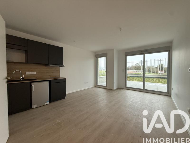 Appartement - 44 m² - 2 pièces