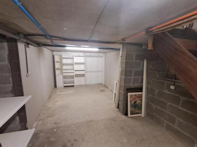 Maison - 83 m² - 4 pièces