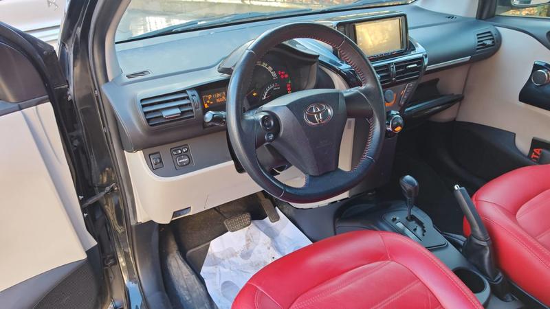 Toyota iQ 1.3 Vvt-I 100 MultiDrive Iconic - 4 places Automatique