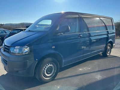 Volkswagen Transporter Fourgon Fgn Tole Lb 2.0 Tdi 102 Fap 3.0t