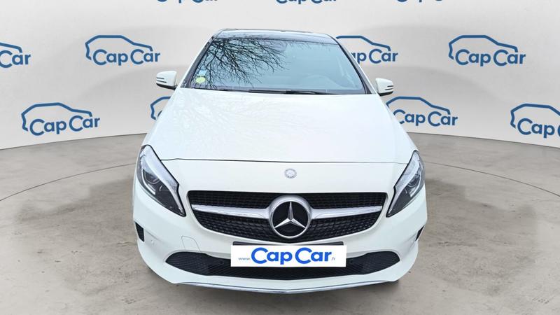 Mercedes Classe a 200 d 136 Fascination - Toit ouvrant