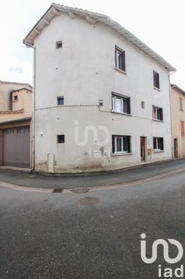 Maison de village - 93 m² - 4 pièces
