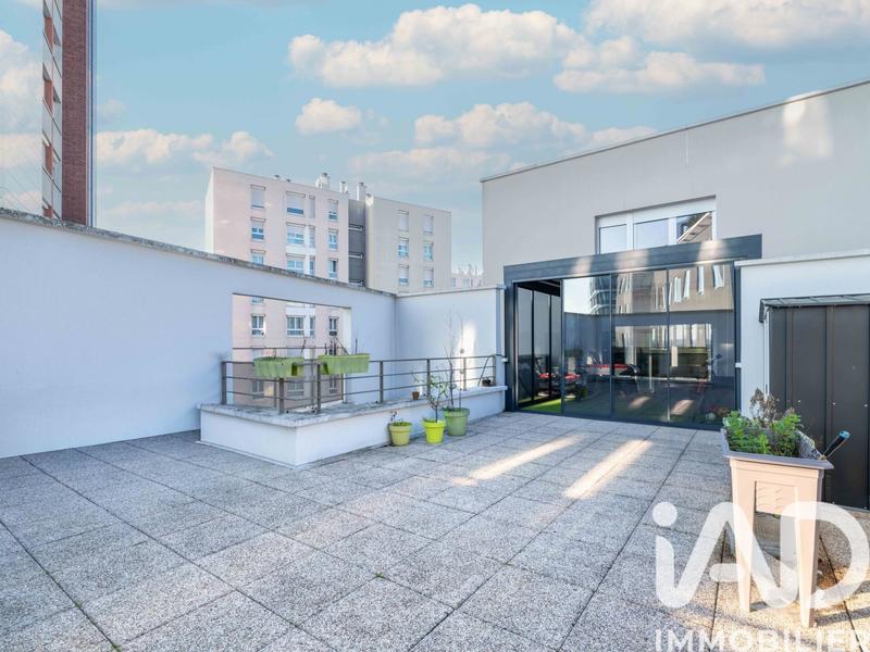 Duplex - 87 m² - 5 pièces