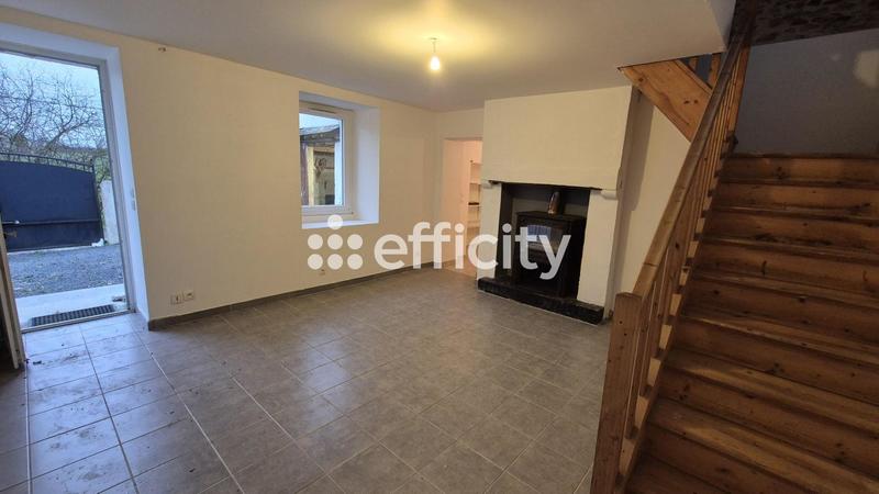 Maison - 70 m² - 4 pièces