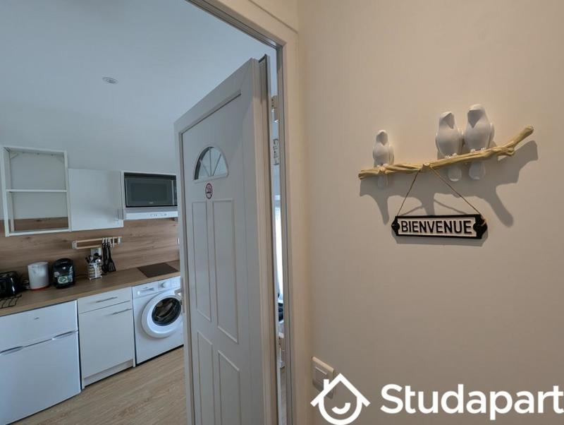 Appartement - 35 m² - 2 pièces