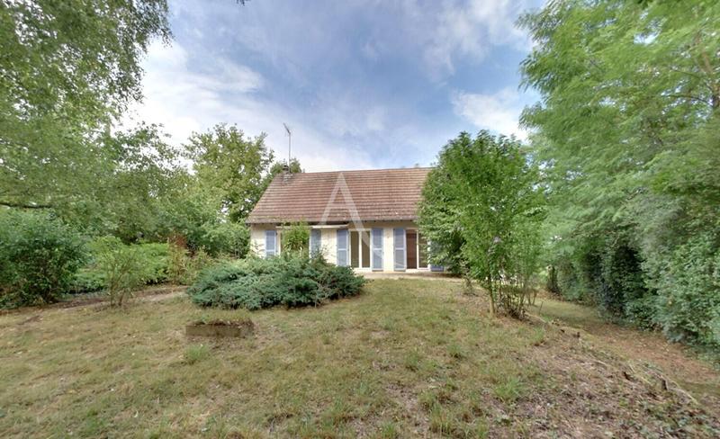 Maison - 106 m² - 5 pièces