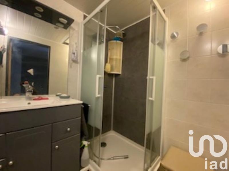 Maison de ville - 124 m² - 3 pièces