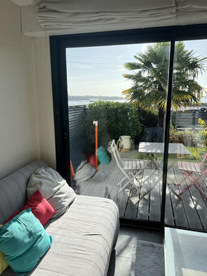 Appartement - 35 m² - 2 pièces