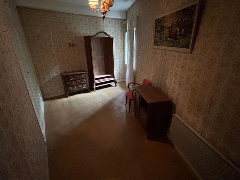 Maison de village - 94 m² - 4 pièces