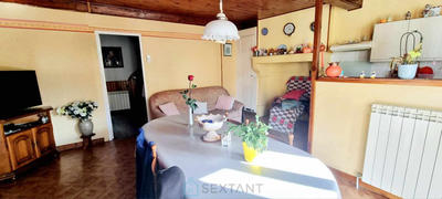 Maison - 73 m² - 4 pièces