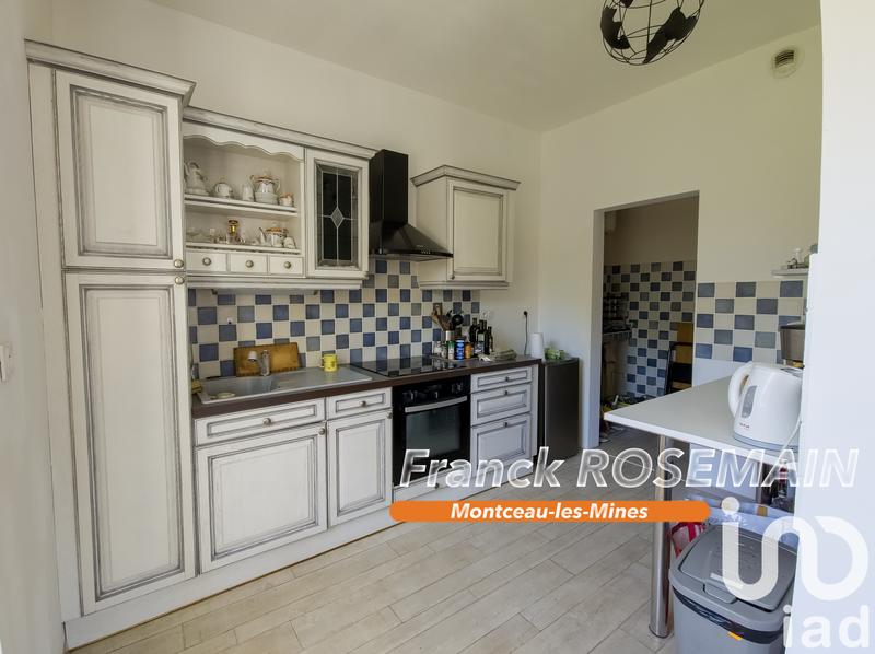 Appartement - 89 m² - 4 pièces