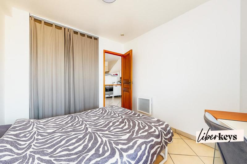 Appartement - 32 m² - 2 pièces