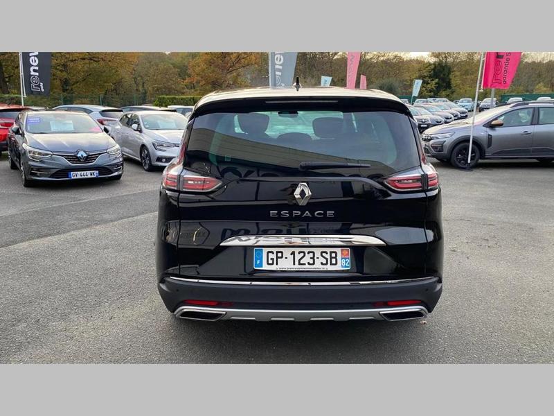 Renault Espace V Blue dCi 190 Edc Initiale Paris