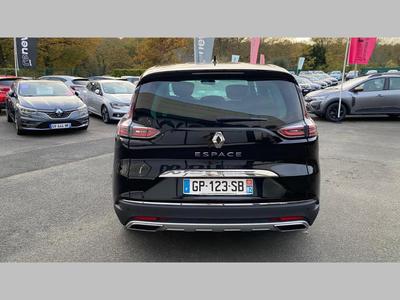 Renault Espace V Blue dCi 190 Edc Initiale Paris