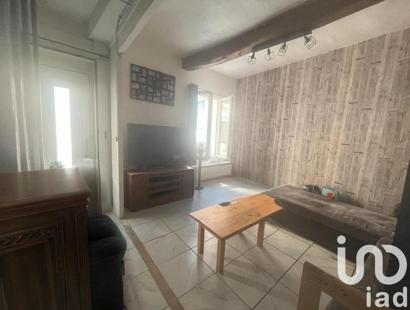 Maison de village - 92 m² - 5 pièces