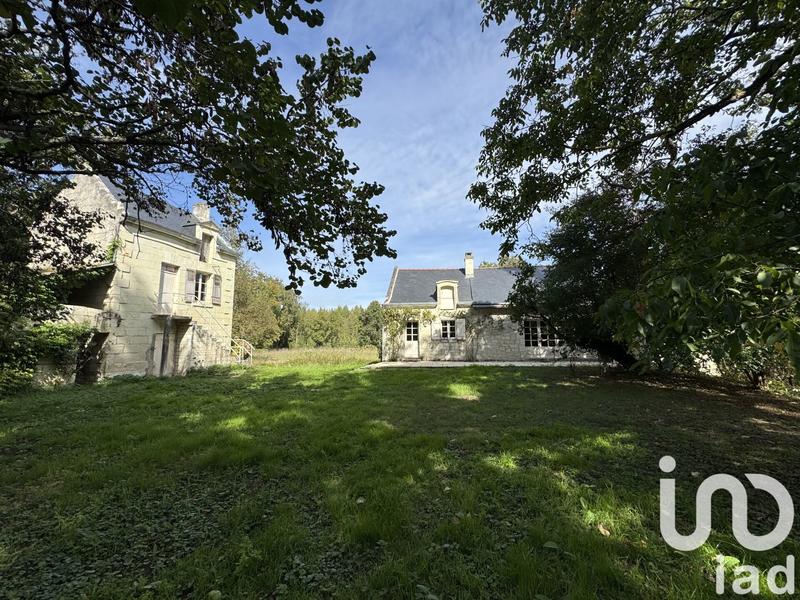 Maison de campagne - 133 m² - 5 pièces