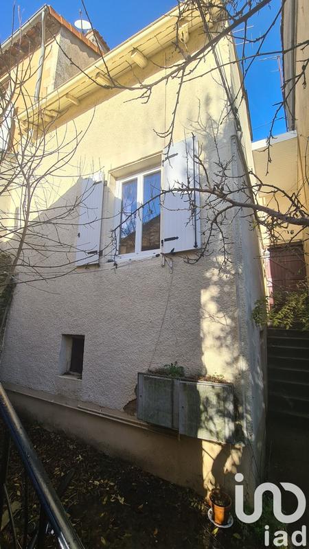 Maison de ville - 37 m² - 2 pièces