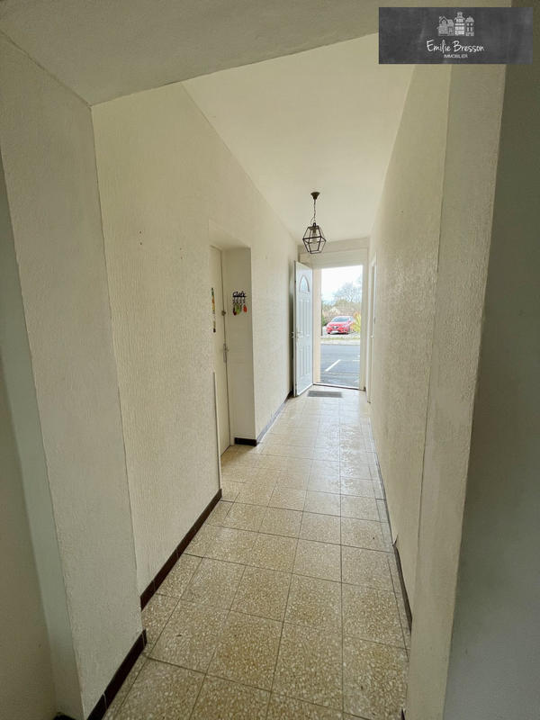 Maison - 140 m² - 4 pièces