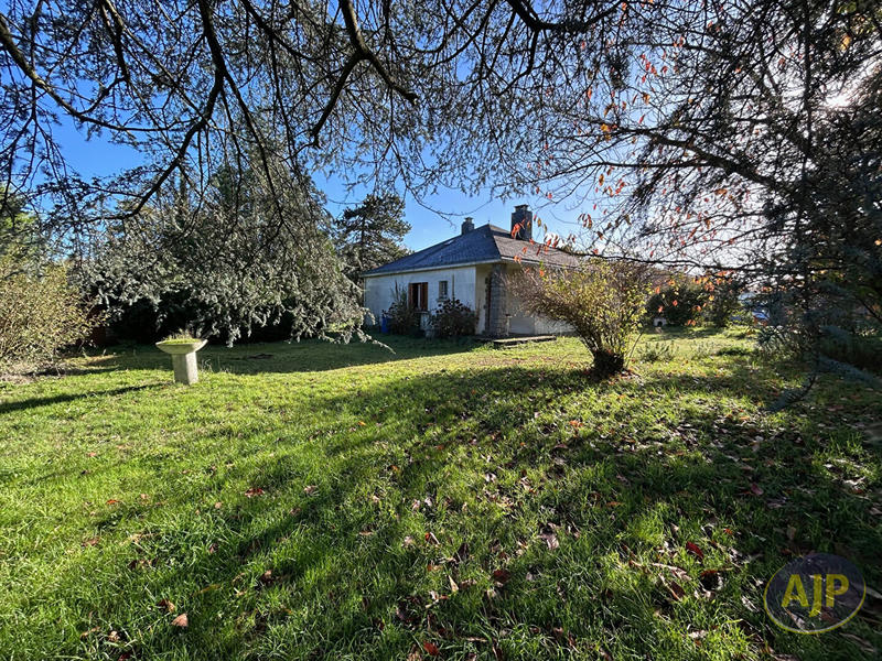 Maison - 91 m² - 5 pièces