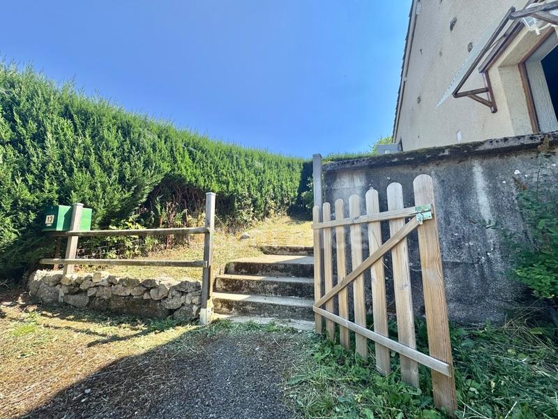 Maison - 50 m² - 3 pièces