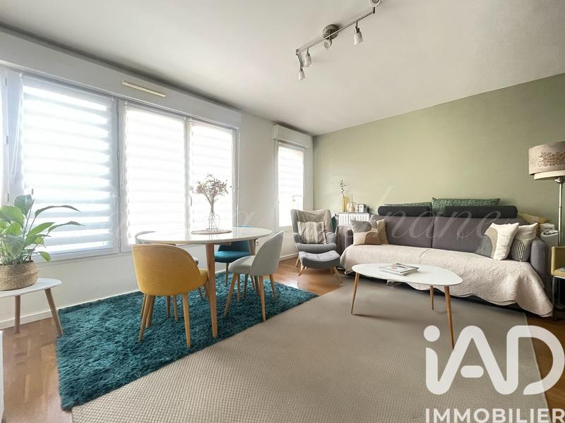 Appartement - 63 m² - 3 pièces